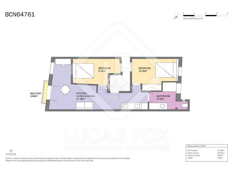 Foto 05e76e4a-4dbc-426a-94ec-5647bb8de07b. Appartamento in Raval Barcelona