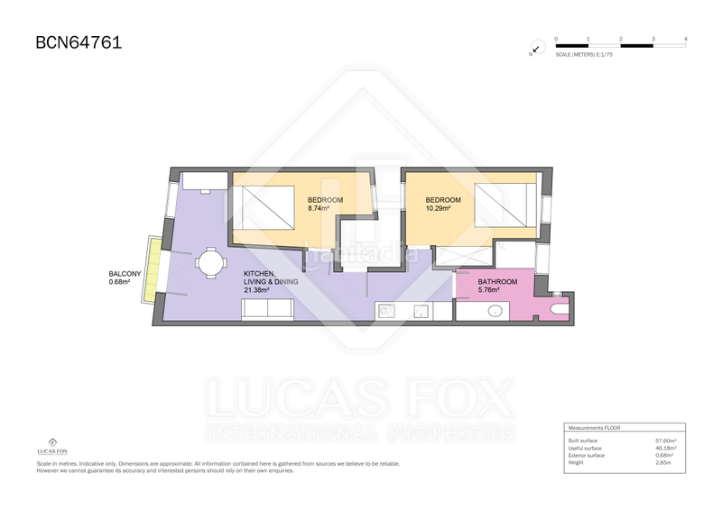 Foto ad4bd2bb-4e94-4323-af96-532aba7df01c. Appartamento in Raval Barcelona