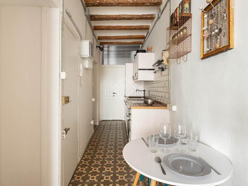 Foto d67f4457-d5a5-4b24-94eb-582e4ada5c0d. Appartamento in Raval Barcelona