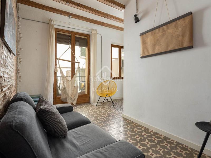 Foto e3c8f4f4-5308-445c-a8cb-d6065f0603d4. Appartamento in Raval Barcelona