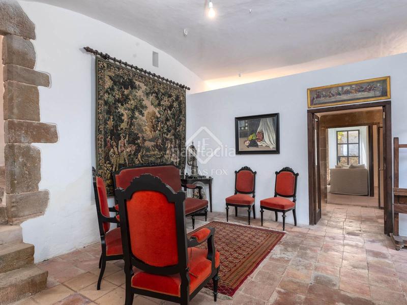 Foto 1e7ceb50-a4f5-4418-9284-4c7ea6f4f658. Bauernhof mit heizung in Rupià