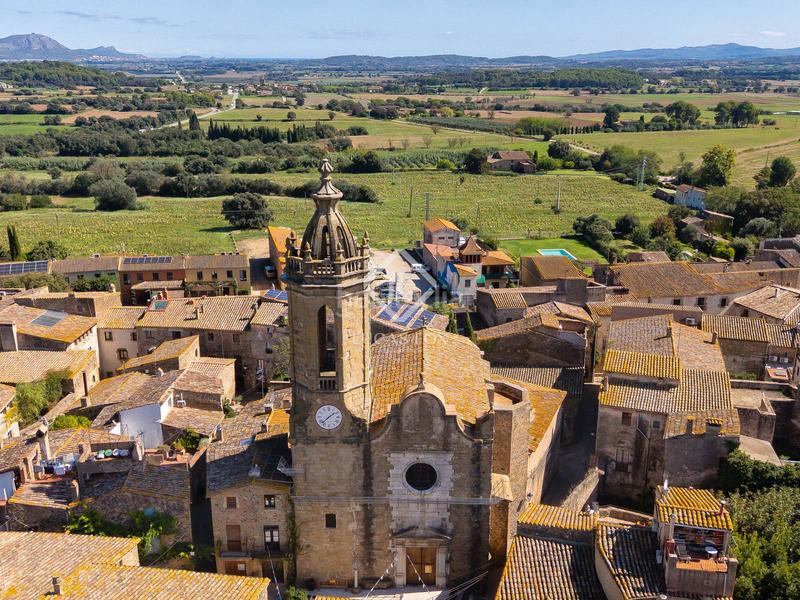 Foto 1f96fd41-bb17-4657-874d-8c87a0cd742a. Bauernhof mit heizung in Rupià