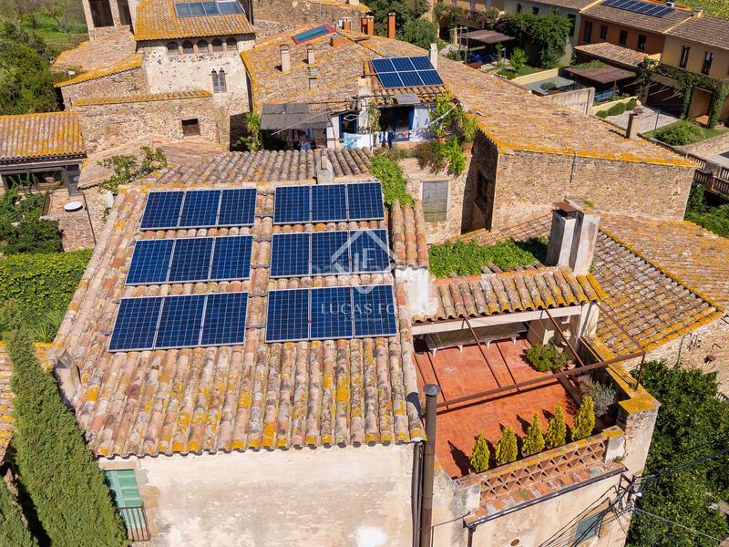 Foto 411b0e5b-4884-4c09-ac0c-46880dabf634. Bauernhof mit heizung in Rupià