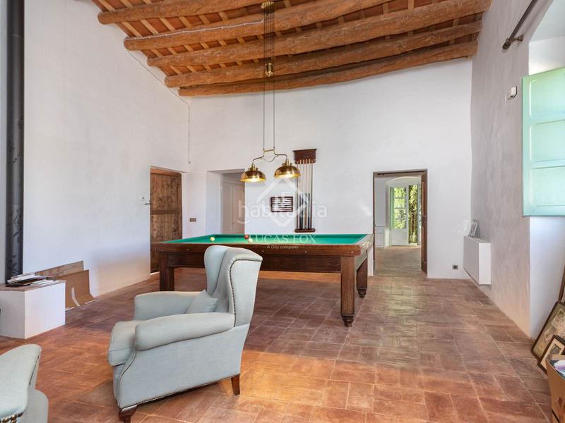 Foto d07bbca9-47f7-44f1-a74e-a965b632265d. Bauernhof mit heizung in Rupià