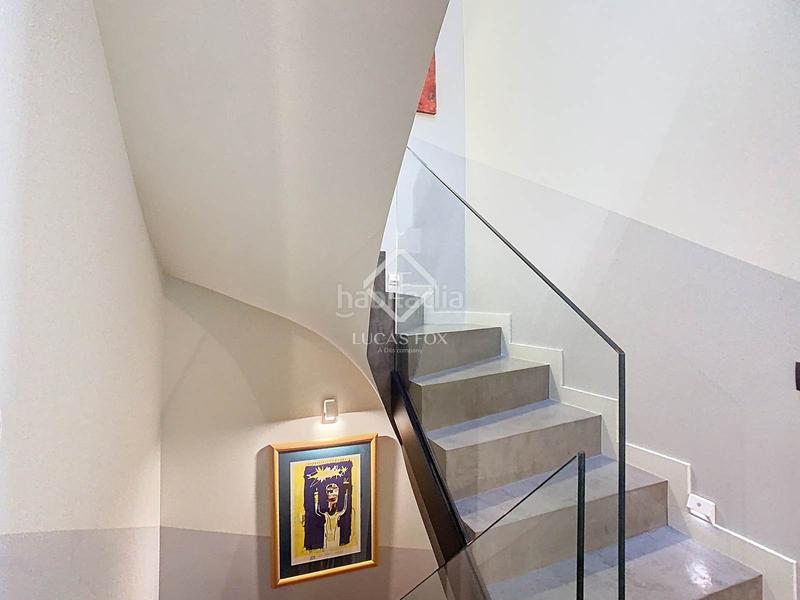 Foto 234aaa47-9fb0-456d-b95d-1188e10d6903. Chalet mit heizung parking in Ciudad Universitaria Madrid