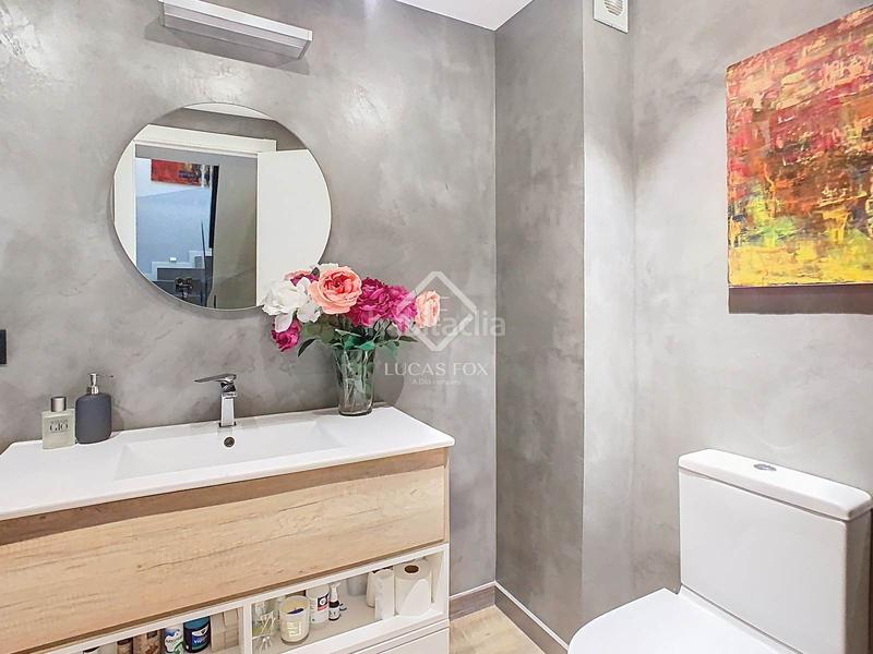 Foto 66a3b70d-c124-4c4f-8dae-68faeb4498a0. Chalet mit heizung parking in Ciudad Universitaria Madrid