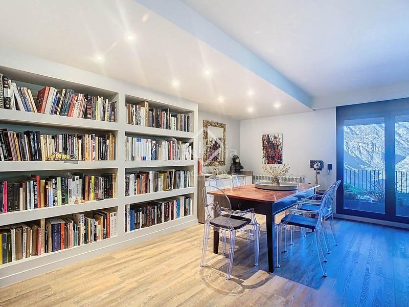 Foto a6dceeac-bb59-4002-a482-2ec9d75248da. Chalet mit heizung parking in Ciudad Universitaria Madrid