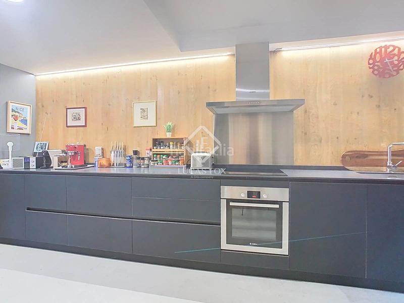 Foto f03e3290-2608-476b-b57a-9e304ba1c795. Chalet mit heizung parking in Ciudad Universitaria Madrid