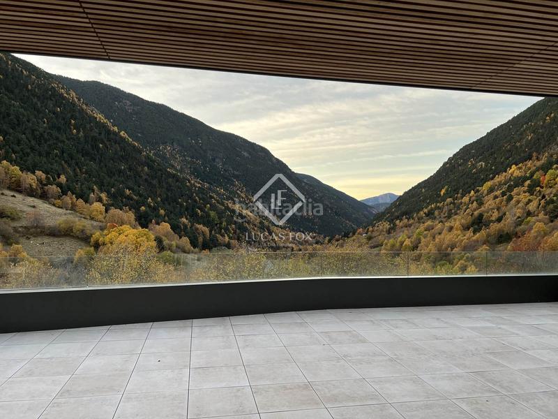 Foto 8111cf8f-5830-49da-b7c6-8d8eb6872775. Appartement avec chauffage parking dans El Serrat-Llorts Ordino