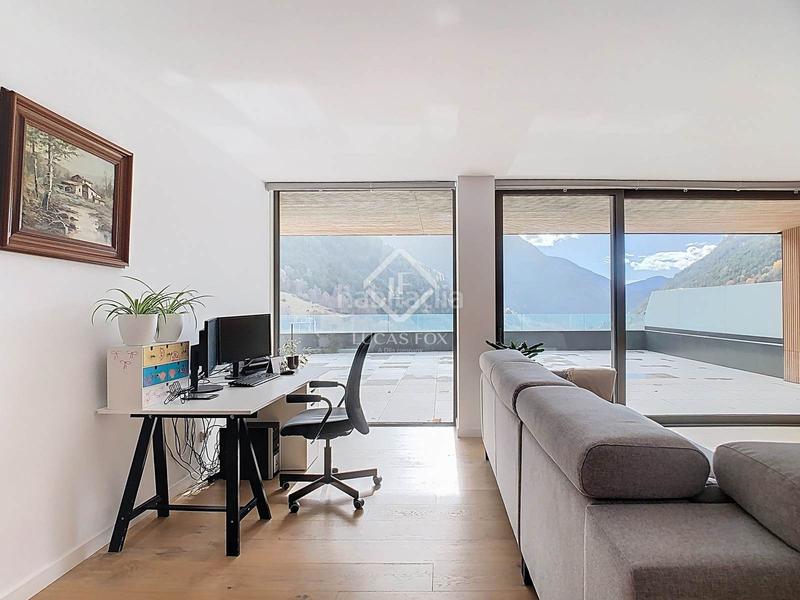 Foto 99f29d9a-4e51-444e-9259-3a529c3f0974. Appartement avec chauffage parking dans El Serrat-Llorts Ordino