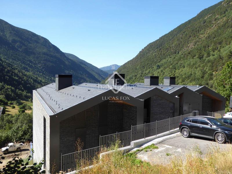 Foto a0d750fe-ccc2-473b-be65-9d89566fb240. Appartement avec chauffage parking dans El Serrat-Llorts Ordino