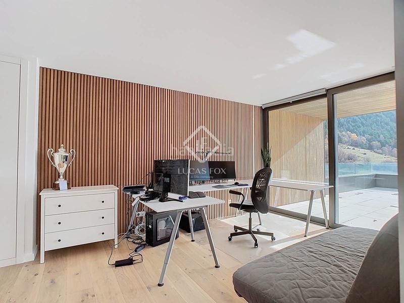 Foto b4ce3ec3-f537-48ef-a371-c26c97008fdb. Appartement avec chauffage parking dans El Serrat-Llorts Ordino