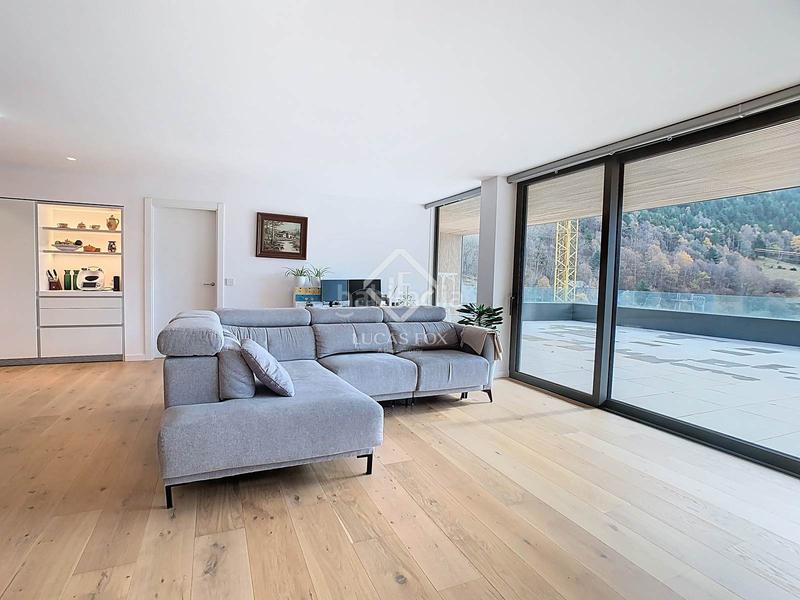 Foto bf5299ba-b040-4b3f-bc4b-695c0cd3f65c. Appartement avec chauffage parking dans El Serrat-Llorts Ordino