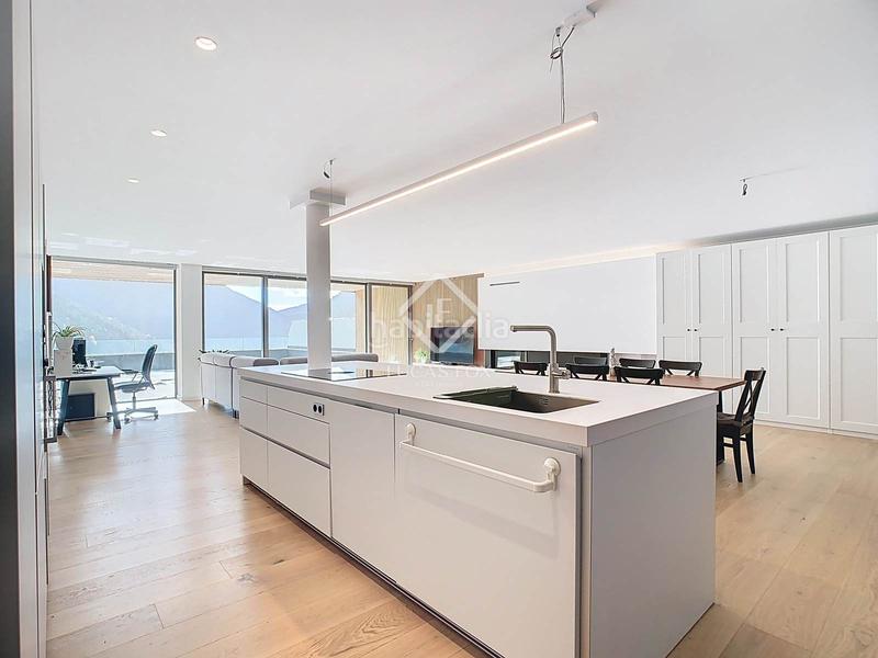 Foto c43ffdde-9d9f-48b3-a7bd-5c33281e775a. Appartement avec chauffage parking dans El Serrat-Llorts Ordino