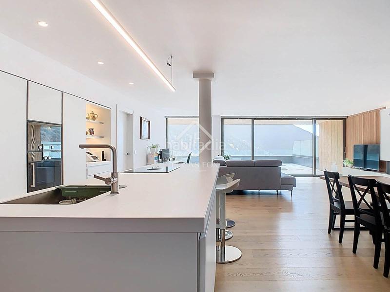 Foto dca5b968-8551-4b17-940b-dd043804dd12. Appartement avec chauffage parking dans El Serrat-Llorts Ordino