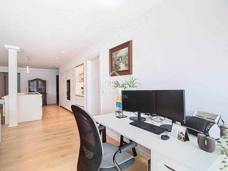 Foto deffd6fc-1e02-4fd0-8c98-f3690baed244. Appartement avec chauffage parking dans El Serrat-Llorts Ordino