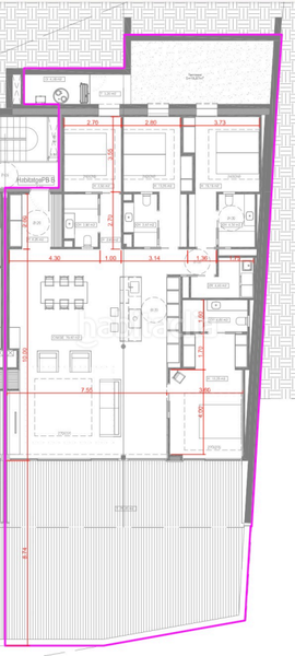 Foto fab82e58-7dd1-407a-bd5c-28f2e6359291. Appartement avec chauffage parking dans El Serrat-Llorts Ordino