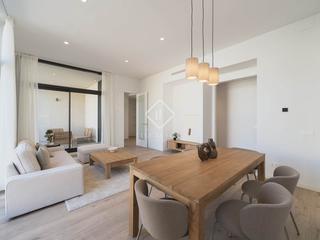 Location Appartement à Sagrada Família. Alquiler temporal.piso de obra nueva de 3 dormitorios con 12m te