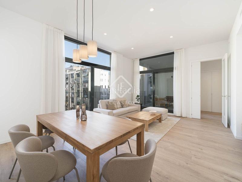 Foto 05174b0c-5afa-4f48-884f-ac464e746dcc. Affitto appartamento con riscaldamento parcheggio in Barcelona