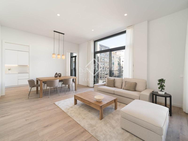 Foto 62701018-2190-4b62-8a62-ae32bf2e2c23. Location appartement avec chauffage parking dans Sagrada Família Barcelona