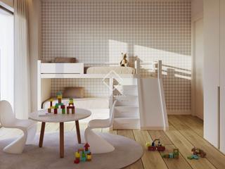 Flat in Els Vilars d´Engordany. Piso de obra nueva de 3 dormitorios con terraza de 17 m en venta