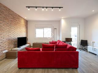 Etagenwohnung in Poblenou