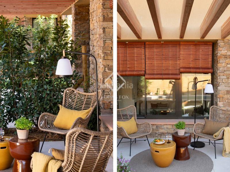 Foto a63a7fd4-08dd-4f90-a98a-228a7f46875f. Chalet con parcheggio in Regencós