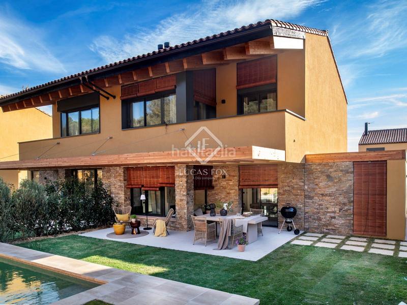 Foto d71f4d89-c114-4589-b7d9-6946a1b2deba. Chalet con parcheggio in Regencós