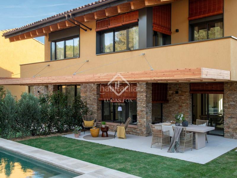 Foto d84f344e-932c-4b7c-8771-3acd9d95dc12. Chalet con parcheggio in Regencós