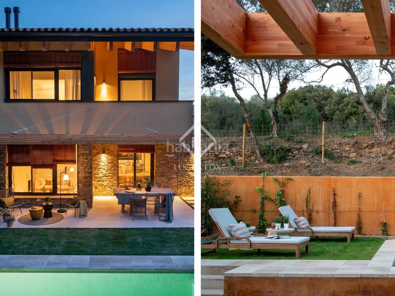 Foto f729b373-ab1d-4ea2-996f-c4d8777dfa99. Chalet con parcheggio in Regencós