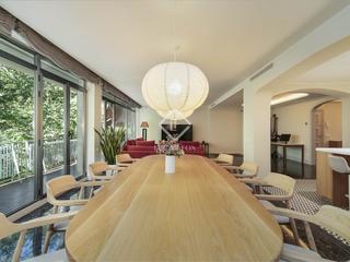 Piso en Putget - Farró. Excelente propiedad recién reformada con terraza de 230 m en ven