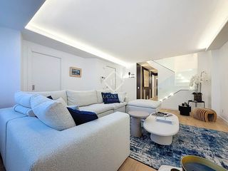 Flat in Centro. Fantástico piso dúplex de 276 m con un diseño moderno y con 5 do