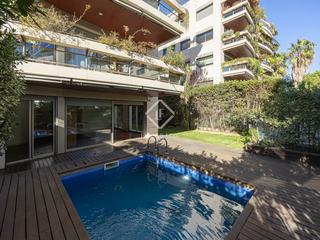 Appartement à Pedralbes