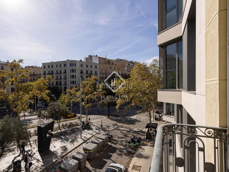 Foto 203f9d63-32a6-45b2-810b-64305e022c6e. Affitto appartamento con riscaldamento in Dreta de l´Eixample Barcelona