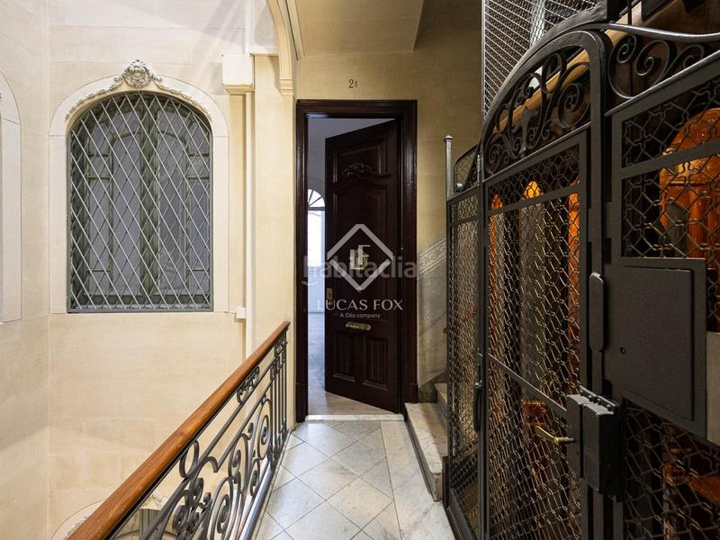 Foto 7cd0a45a-608d-41ce-8d9d-8c2b90c00add. Affitto appartamento con riscaldamento in Dreta de l´Eixample Barcelona