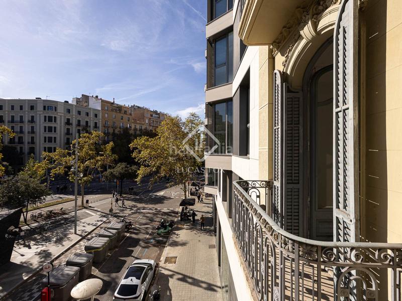 Foto a1bb48d4-49bd-4477-a8ed-fc9739325e7b. Affitto appartamento con riscaldamento in Dreta de l´Eixample Barcelona