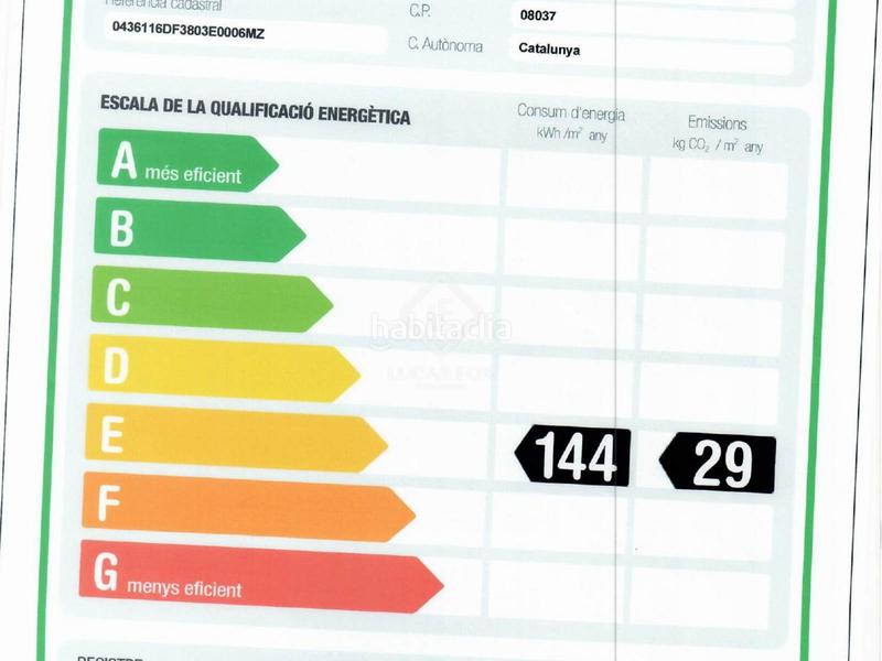 Foto aa55d411-30e9-46e7-aa42-d7d5b031fd41. Affitto appartamento con riscaldamento in Dreta de l´Eixample Barcelona