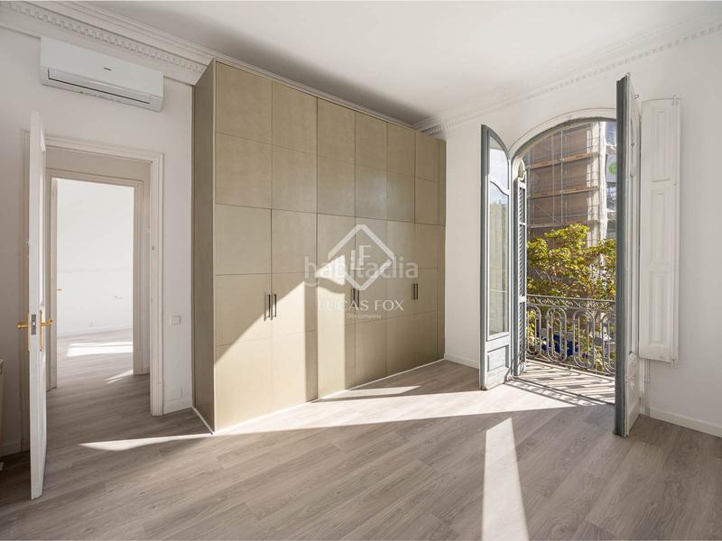 Foto ba65563b-9ac6-4c50-a303-3d2739c9895a. Affitto appartamento con riscaldamento in Dreta de l´Eixample Barcelona