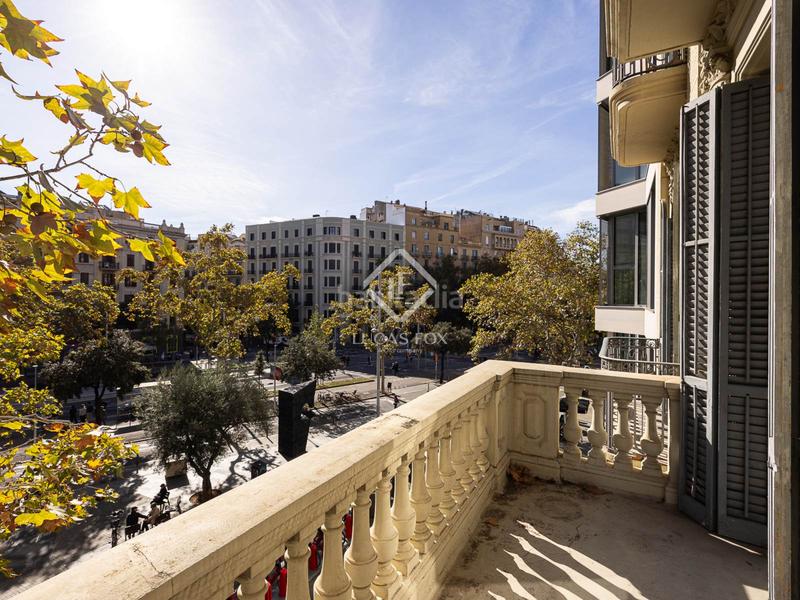 Foto c19b58ae-191c-4759-9c55-a435a82c65cf. Affitto appartamento con riscaldamento in Dreta de l´Eixample Barcelona