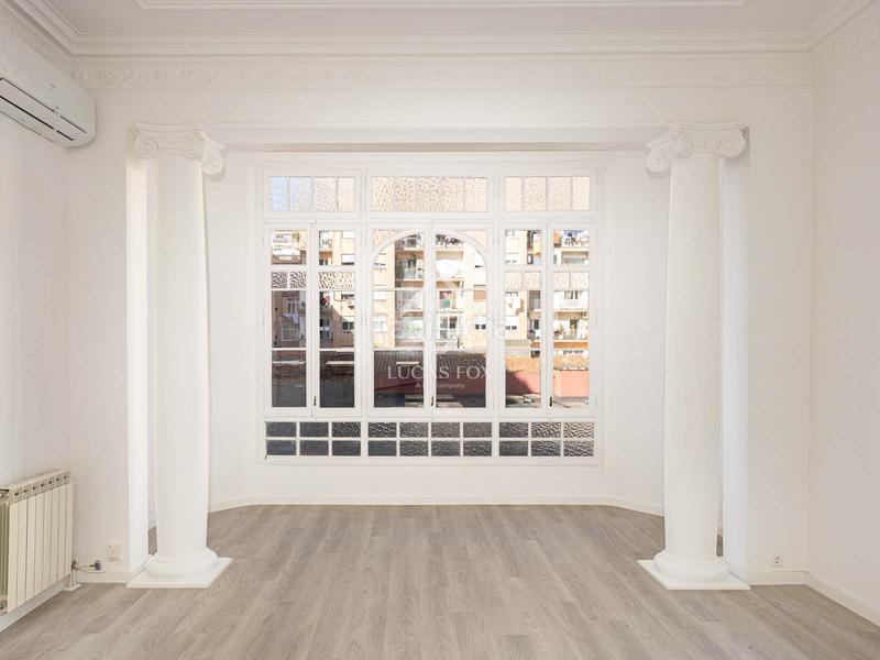 Foto f7260cb4-99bc-420f-991f-b0c5b4b4ce4b. Affitto appartamento con riscaldamento in Dreta de l´Eixample Barcelona