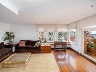 Location Chalet à Vallcarca - Penitents. Espectacular vivienda tipo tríplex con 5 terrazas, 6 habitacione