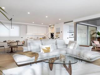 Piso en Dreta de l´Eixample. Piso de obra nueva de 4 dormitorios en venta en eixample izquier