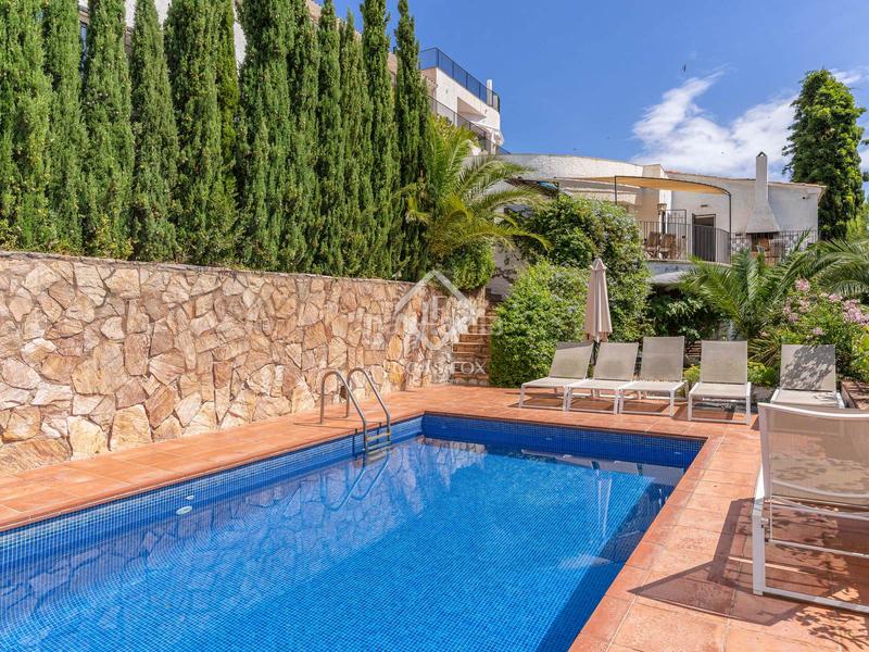 Foto 0649ce9c-9b4a-4a97-8ee8-8b4581d90c62. Xalet amb calefacció aparcament piscina a Fornells-Aiguablava Begur