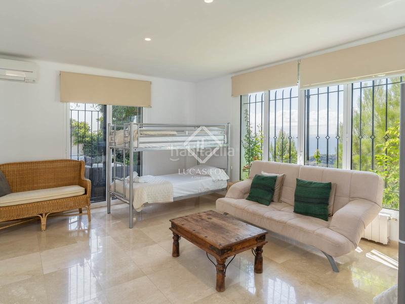 Foto 13cd9bdf-6981-4e85-b0e8-32e8148a2165. Xalet amb calefacció aparcament piscina a Fornells-Aiguablava Begur