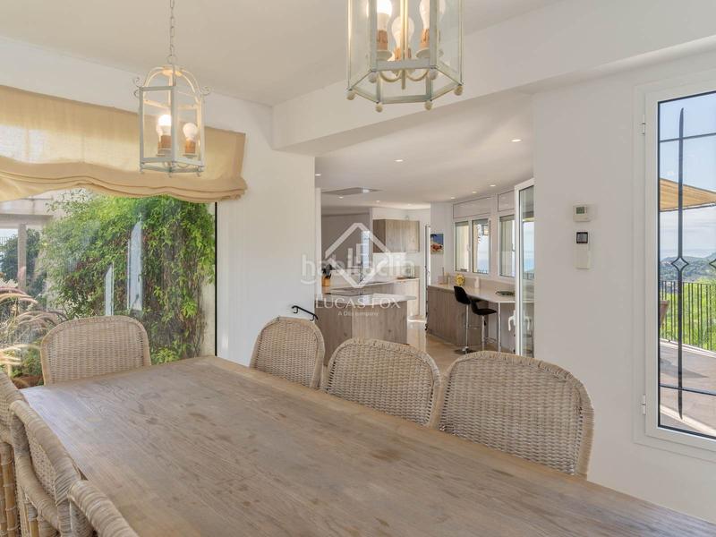 Foto 14340f64-1eeb-43f6-be47-5fe6e5d35903. Xalet amb calefacció aparcament piscina a Fornells-Aiguablava Begur