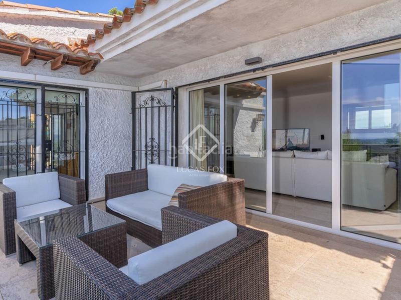 Foto 1ad09949-2098-4291-abd0-5381af050d82. Xalet amb calefacció aparcament piscina a Fornells-Aiguablava Begur