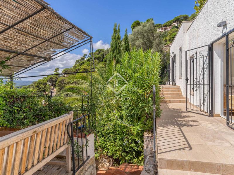 Foto 40fa394b-7453-4d46-bf1d-c886d35624e5. Xalet amb calefacció aparcament piscina a Fornells-Aiguablava Begur