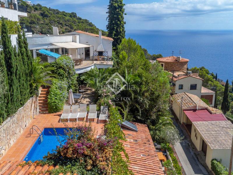 Foto 4903e860-0e72-4ea6-8ce5-d22021ee2f94. Xalet amb calefacció aparcament piscina a Fornells-Aiguablava Begur