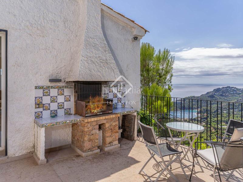 Foto 63d2fbc6-d9d1-4059-9cda-f61170e3fd22. Xalet amb calefacció aparcament piscina a Fornells-Aiguablava Begur