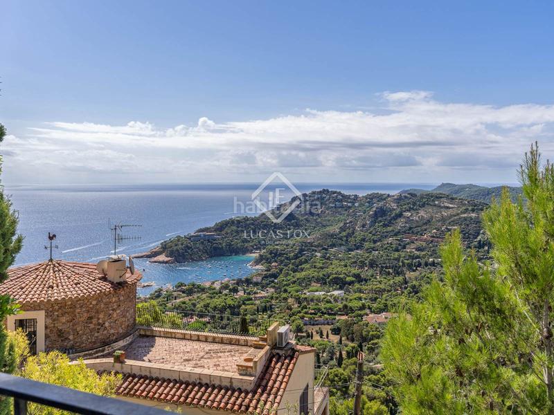 Foto 69dc2ace-eed0-4832-bdad-b20a34899a76. Xalet amb calefacció aparcament piscina a Fornells-Aiguablava Begur